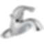 Classic Single Handle Centerset Bathroom Faucet - 520-MPU-DST