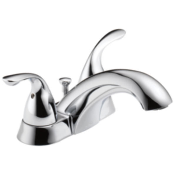 Classic Two Handle Centerset Bathroom Faucet - 2523LF-MPU