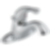 Classic Single Handle Centerset Bathroom Faucet - 520LF-WFMPU