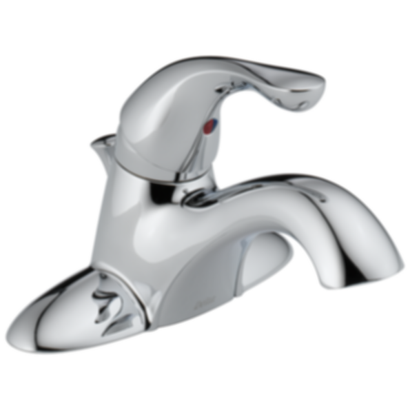 Classic Single Handle Centerset Bathroom Faucet - 520LF-WFMPU