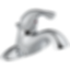 Classic Single Handle Centerset Bathroom Faucet - 520LF-WFMPU