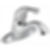 Classic Single Handle Bathroom Faucet - 520-HGM-DST