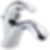 Classic Single Handle Bathroom Faucet - 583LF-WF