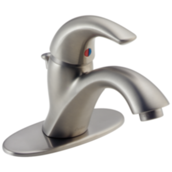 Classic Single Handle Bathroom Faucet - 583LF-WF