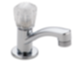 Classic Single Handle Basin Faucet - 2302LF