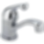 Classic Single Handle Basin Faucet - 570LF-WF