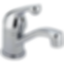 Classic Single Handle Basin Faucet - 570LF-WF
