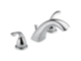 Classic Two Handle Widespread Bathroom Faucet - 3530LF-MPU