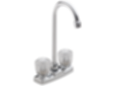 Classic Two Handle Bar / Prep Faucet - 2170LF