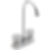 Classic Two Handle Bar / Prep Faucet - 2170LF
