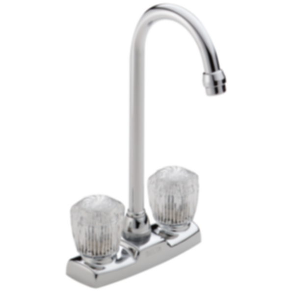 Classic Two Handle Bar / Prep Faucet - 2170LF