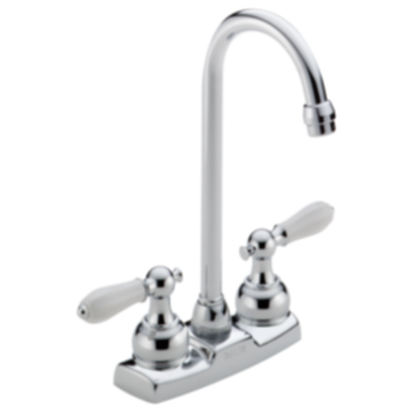 Classic Two Handle Bar / Prep Faucet - 2172LF-LHP