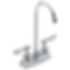 Classic Two Handle Bar / Prep Faucet - 2172LF-LHP