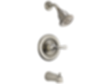 Classic Monitor 13 Series H2Okinetic Tub & Shower Trim - T13420-H2OT
