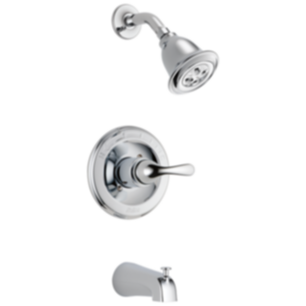 Classic Monitor 13 Series H2Okinetic Tub & Shower Trim - T13420-H2OT