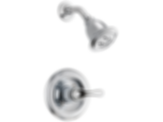 Classic Monitor 13 Series H2Okinetic Shower Trim - T13220-H2OT