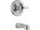 Classic Monitor 13 Series Tub Trim - Long Tub Spout - T13120-LTS
