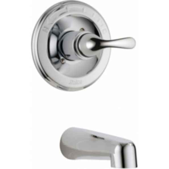 Classic Monitor 13 Series Tub Trim - Long Tub Spout - T13120-LTS