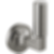 Bowery Robe Hook  - 74835