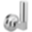 Bowery Robe Hook  - 74835