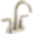 Bowery Two Handle Centerset Bathroom Faucet  - 2548LF-MPU