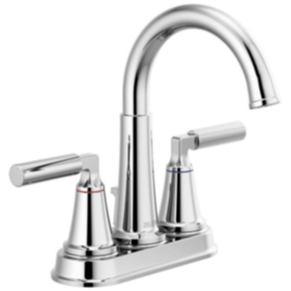 Bowery Two Handle Centerset Bathroom Faucet  - 2548LF-MPU