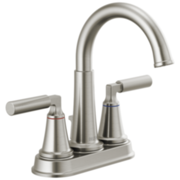 Bowery Two Handle Centerset Bathroom Faucet  - 2548LF-MPU