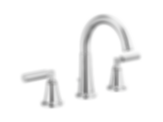 Bowery Two Handle Widespread Bathroom Faucet  - 35548LF-MPU