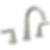 Bowery Two Handle Widespread Bathroom Faucet  - 35548LF-MPU