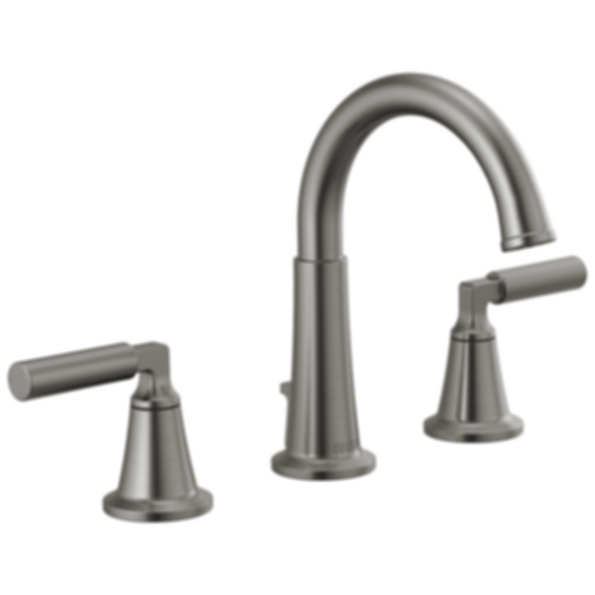 Bowery Two Handle Widespread Bathroom Faucet  - 35548LF-MPU