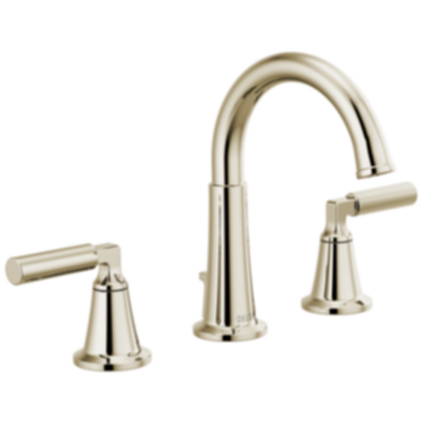 Bowery Two Handle Widespread Bathroom Faucet  - 35548LF-MPU