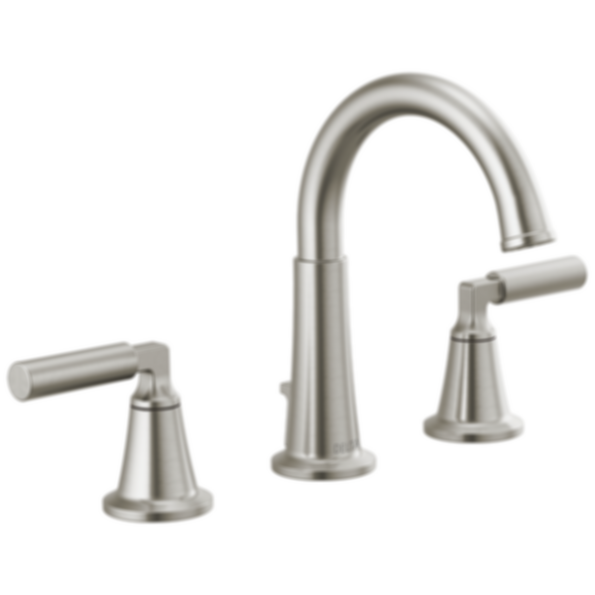 Bowery Two Handle Widespread Bathroom Faucet  - 35548LF-MPU