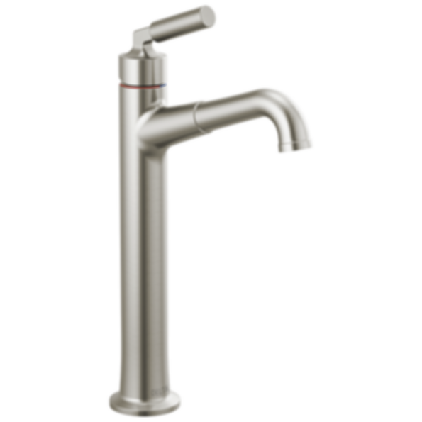 Bowery Single Handle Vessel Bathroom Faucet  - 748LF