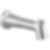 Bowery Tub Spout - Pull-Up Diverter  - RP100452