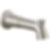 Bowery Tub Spout - Pull-Up Diverter  - RP100452