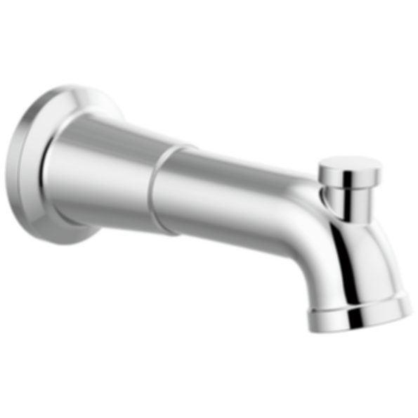 Bowery Tub Spout - Pull-Up Diverter  - RP100452