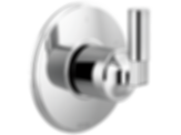 Bowery 3-Setting 2-Port Diverter Trim  - T11848