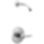 Bowery Monitor 14 Series Shower Trim  - T14248-LHD