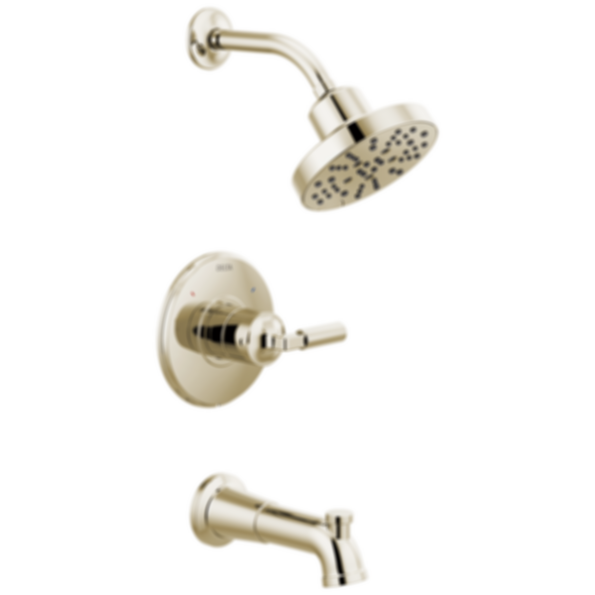 Bowery Monitor 14 Series H2Okinetic Tub & Shower Trim  - T14448