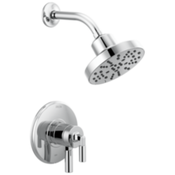 BOWERY Monitor 17 Series H2Okinetic Shower Trim - T17248