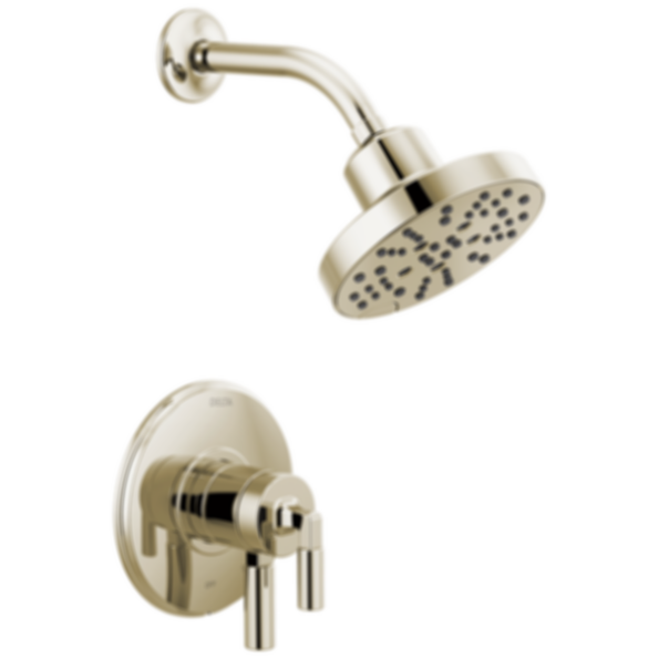 BOWERY Monitor 17 Series H2Okinetic Shower Trim - T17248