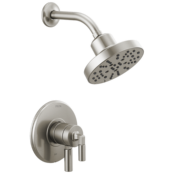 BOWERY Monitor 17 Series H2Okinetic Shower Trim - T17248
