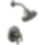 BOWERY Monitor 17 Series H2Okinetic Shower Trim - T17248