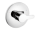 Modern In Wall Tub And Shower Trim - T140335