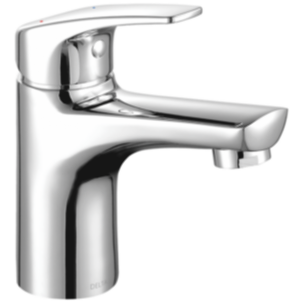 Modern Single Handle Project Pack Faucet - 534LF-GPM-PP