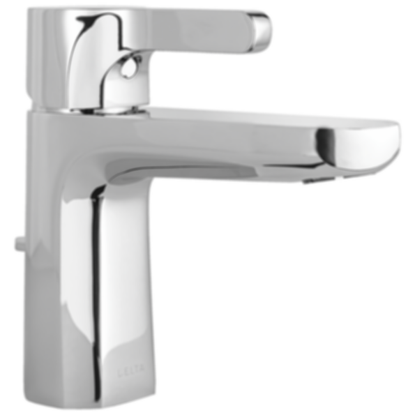 Modern Single Handle Project-Pack Bathroom Faucet - 540LF-PP