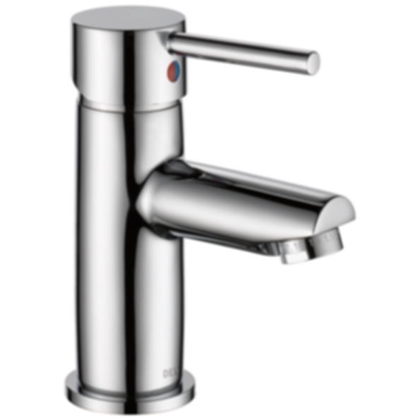 Modern Single Handle Project-Pack Bathroom Faucet - 559LF-GPM-PP