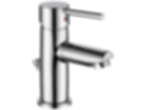 Modern Single Handle Project-Pack Bathroom Faucet - 559LF-PP