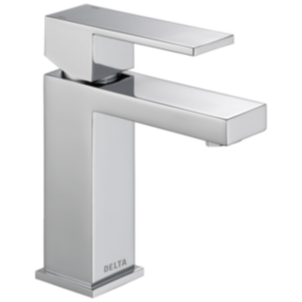 Modern Single Handle Project-Pack Bathroom Faucet - 567LF-MPU-PP