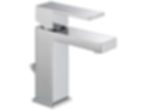 Modern Single Handle Project-Pack Bathroom Faucet - 567LF-PP